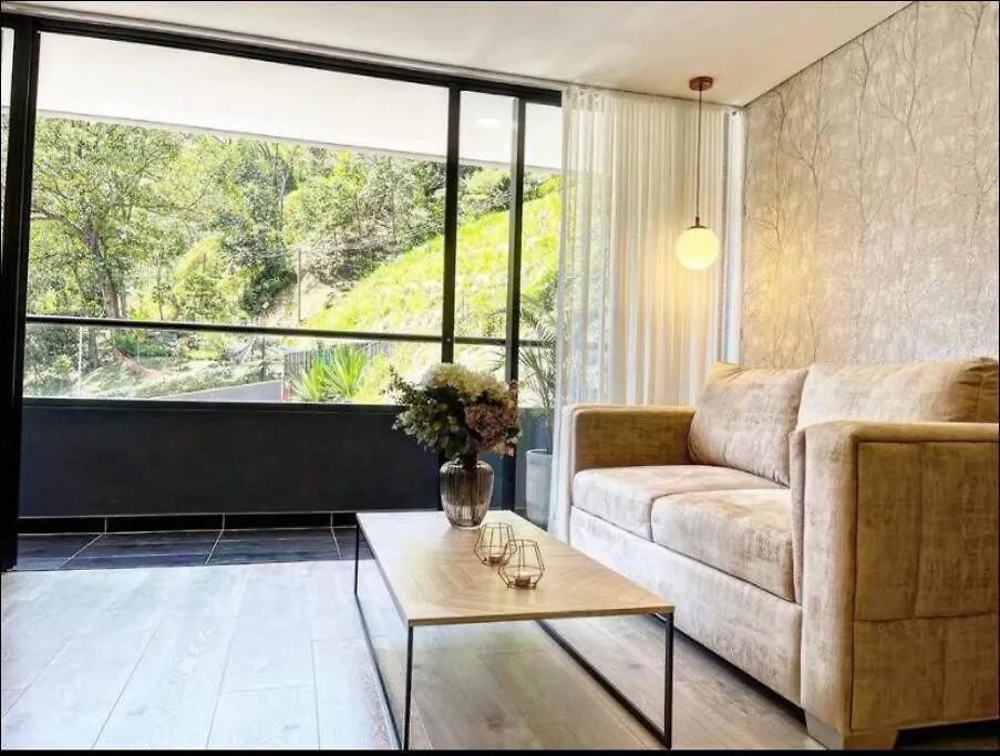 Appartamento Remotecasa - El Poblado, 2 Bedrooms+Office Medellín Colombia