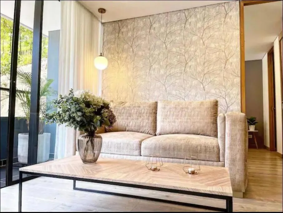 Remotecasa - El Poblado, 2 Bedrooms+Office Medellín Appartamento