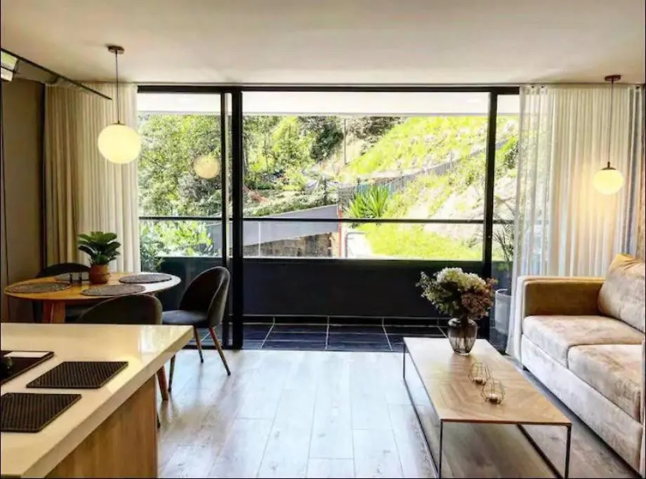 Appartamento Remotecasa - El Poblado, 2 Bedrooms+Office Medellín Colombia