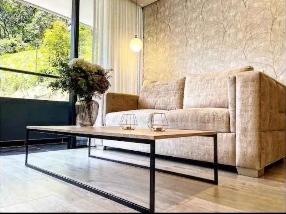 Remotecasa - El Poblado, 2 Bedrooms+Office Medellin 0*,  Colombia
