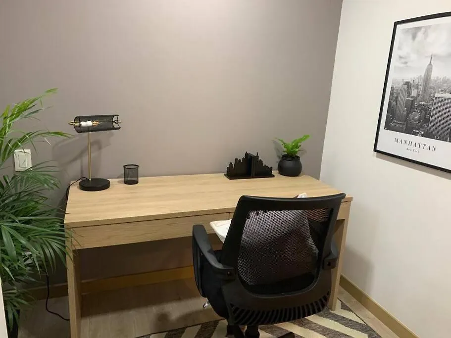 Remotecasa - El Poblado, 2 Bedrooms+Office Medellin